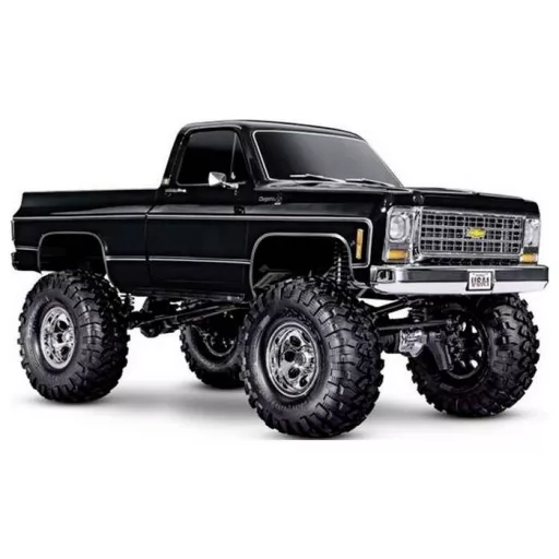 Traxxas TRX-4 Chevrolet K10 1:10 Brushed RC modellautó Elektro Monstertruck 4WD RtR 2,4 GHz