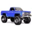 Traxxas TRX-4 Chevrolet K10 1:10 Brushed RC modellautó Elektro Monstertruck 4WD RtR 2,4 GHz