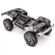   Traxxas TRX-4 Chevrolet K10 1:10 Brushed RC modellautó Elektro Monstertruck 4WD RtR 2,4 GHz