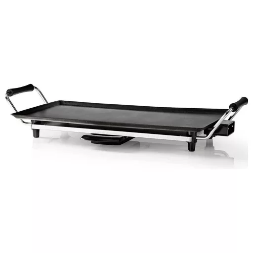 Nedis FCTE110EBK50 Asztali grill Teppan Yaki Fekete