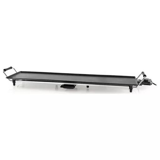 Nedis FCTE110EBK90 Asztali grill Teppan Yaki Fekete