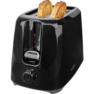Nedis KABT150EBK Kenyérpirító Fekete