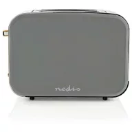 Nedis KABT510EGY Kenyérpirító Szürke