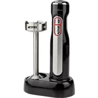 Nedis KAHB600BK Rúdmixer 100 W Fekete, Ezüst