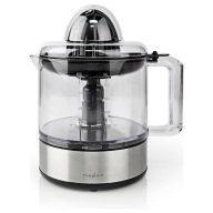 Nedis Citrusprés KAJC110CBK 30 W Fekete, Ezüst