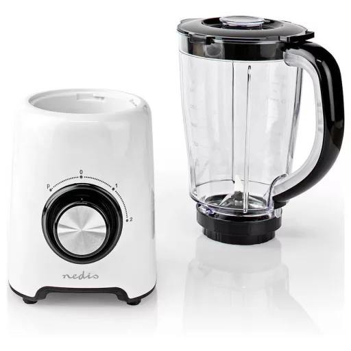 Nedis KABL300CWT Álló mixer 800 W Fekete, Fehér