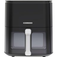 Melissa 16290102 Forrólevegős fritőz 5 l 1500 W Fekete