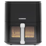 Melissa 16290102 Forrólevegős fritőz 5 l 1500 W Fekete