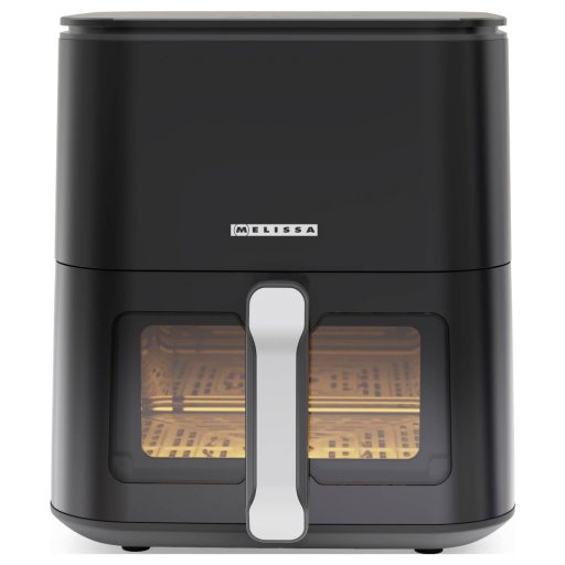 Melissa 16290102 Forrólevegős fritőz 5 l 1500 W Fekete