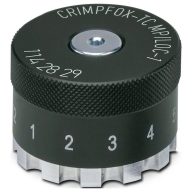   Phoenix Contact CRIMPFOX-TC MP/LOC-1 1142829 Tartalék lokátor CRIMPFOX-TC MP6