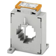   Phoenix Contact PACT MCR-V2-5012- 85- 500-5A-1 2276159 Áramátalakítók Elsődleges áram 500 A Másodlagos áram 5 A Vezeték átvezetési átmérő:42 mm Kalapsín