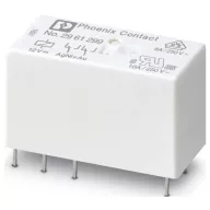   Phoenix Contact REL-MR- 12DC/21-21AU Mini relé Névleges feszültség: 12 V/DC 2 váltó 10 db