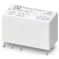   Phoenix Contact REL-MR-230AC/21-21AU Mini relé Névleges feszültség: 230 V/AC 2 váltó 10 db