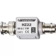 Átmenő zár 50 Ω 1 W Rohde & Schwarz HZ22 1 db