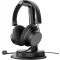 Hama Hama BT-900 Bluetooth®-Headset, Multipoint, Ladestation, ENC, kabellos, Schw. On Ear headset Fekete