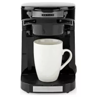 Butler 16100129 Kávéfőző Fekete, Ezüst