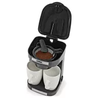 Butler 16100129 Kávéfőző Fekete, Ezüst