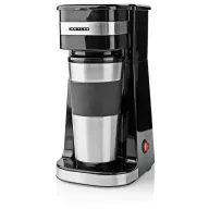 Butler 16100131 Kávéfőző Fekete, Szürke