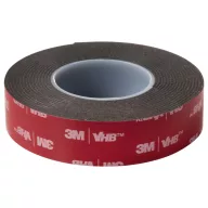   3M 5952F/193 Kétoldalas ragasztószalag Fekete (H x Sz) 3 m x 19 mm 3 db