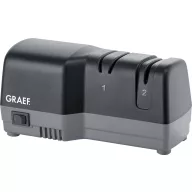 Graef CC82EU Késélező Fekete, Szürke