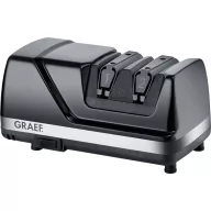 Graef CX110DE Késélező Fekete