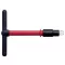Intercable 15012 101889 T nyelű feltűzhető kulcs 208.5 mm 1 db