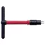 Intercable 15012 101889 T nyelű feltűzhető kulcs 208.5 mm 1 db