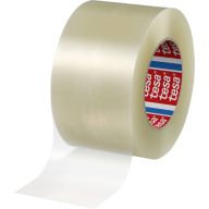   tesa 51134-00062-00 Fedőfólia tesafilm® Átlátszó (H x Sz) 100 m x 75 mm 1 db