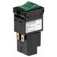   Schurter 3-150-708 Védőkapcsoló Thermisch-magnetisch 240 V/AC, 60 V/DC 16 A 1 x BE/KI IP40 1 db