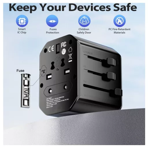 Technaxx 5335 Úti adapter TX-358