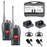   Midland Midland 2er Koffer G13 Pro PMR446+LPD Funkgeräte C1668.S1 PMR készülék