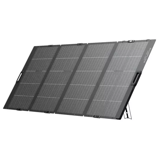 ECOFLOW 400W - Portable Solar Panel Monokristályos napelem modul 400 W