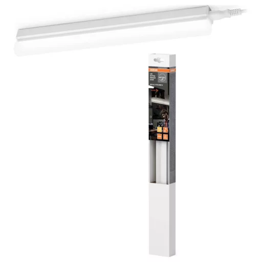 OSRAM LED-es polc alá szerelhető lámpa mozgásjelzővel LED Fixen beépített LED-es 4.00 W Melegfehér Fehér