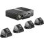 Dometic Dometic CAM360AHDHD Vezetékes tolatást segítő videórendszer 4 kamera bemenet Fekete