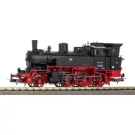   Piko H0 50735 H0 PI gőzmozdony/hangtechnika BR 91.3 DR III + Pl