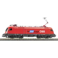   Piko H0 57847 H0 PI villanymozdony BR 1116 RCH VI + DSS PluX22