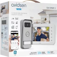 Avidsen Videó kaputelefon