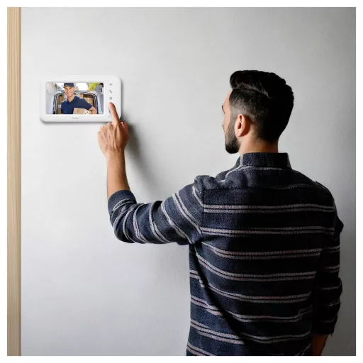 Avidsen Videó kaputelefon