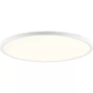   Brilliant G81982/85 Deckenaufbau-Paneel 42cm Mennyezeti lámpa EEK: D (A - G) Fehér