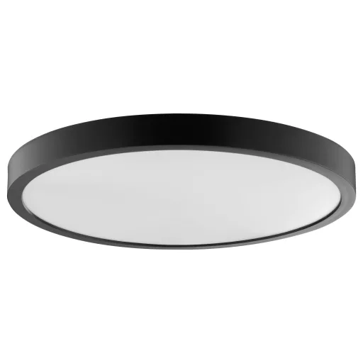 Brilliant G81241/06 Deckenleuchte LED 37,5cm Mennyezeti lámpa EEK: E (A - G) Fekete