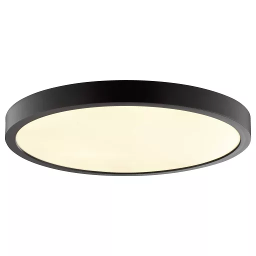 Brilliant G81241/06 Deckenleuchte LED 37,5cm Mennyezeti lámpa EEK: E (A - G) Fekete