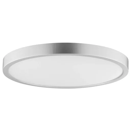 Brilliant G81241/58 Deckenleuchte LED 37,5cm Mennyezeti lámpa EEK: E (A - G) Ezüst