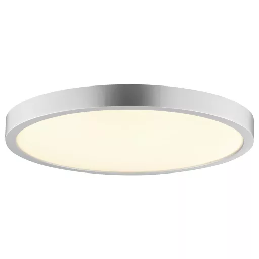 Brilliant G81241/58 Deckenleuchte LED 37,5cm Mennyezeti lámpa EEK: E (A - G) Ezüst