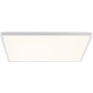   Brilliant G81992/85 Deckenaufbau-Paneel 42x42cm Mennyezeti lámpa EEK: D (A - G) Fehér