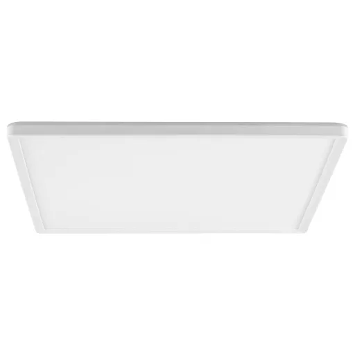 Brilliant G81992/85 Deckenaufbau-Paneel 42x42cm Mennyezeti lámpa EEK: D (A - G) Fehér