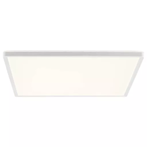 Brilliant G81993/85 Deckenaufbau-Paneel 42x42cm Mennyezeti lámpa EEK: D (A - G) Fehér