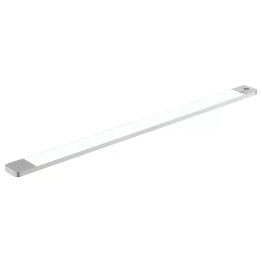 Brilliant Unterbauleuchte 60cm Polc alá szerelhető lámpa EEK: D (A - G) Alumínium