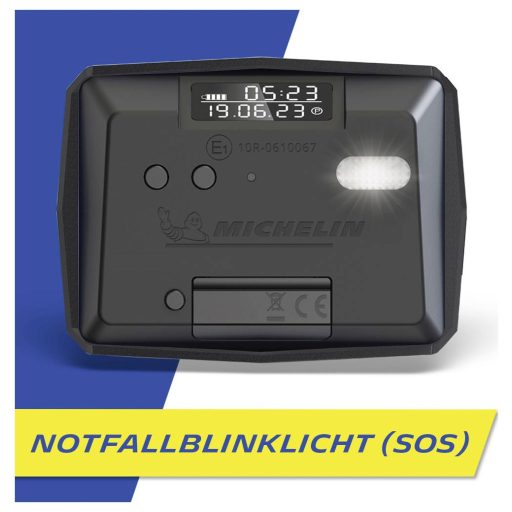 Michelin 710010 Parkoló korong 9.9 cm x 7.4 cm x 2.4 cm