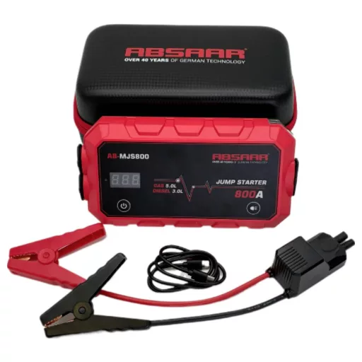 Absaar Indítássegítő, Gyorsindító rendszer 082468