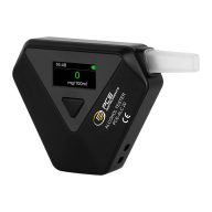   PCE Instruments PCE-ALC 20 Alkoholteszter Fekete 0 - 400 mg/ml Kijelzővel